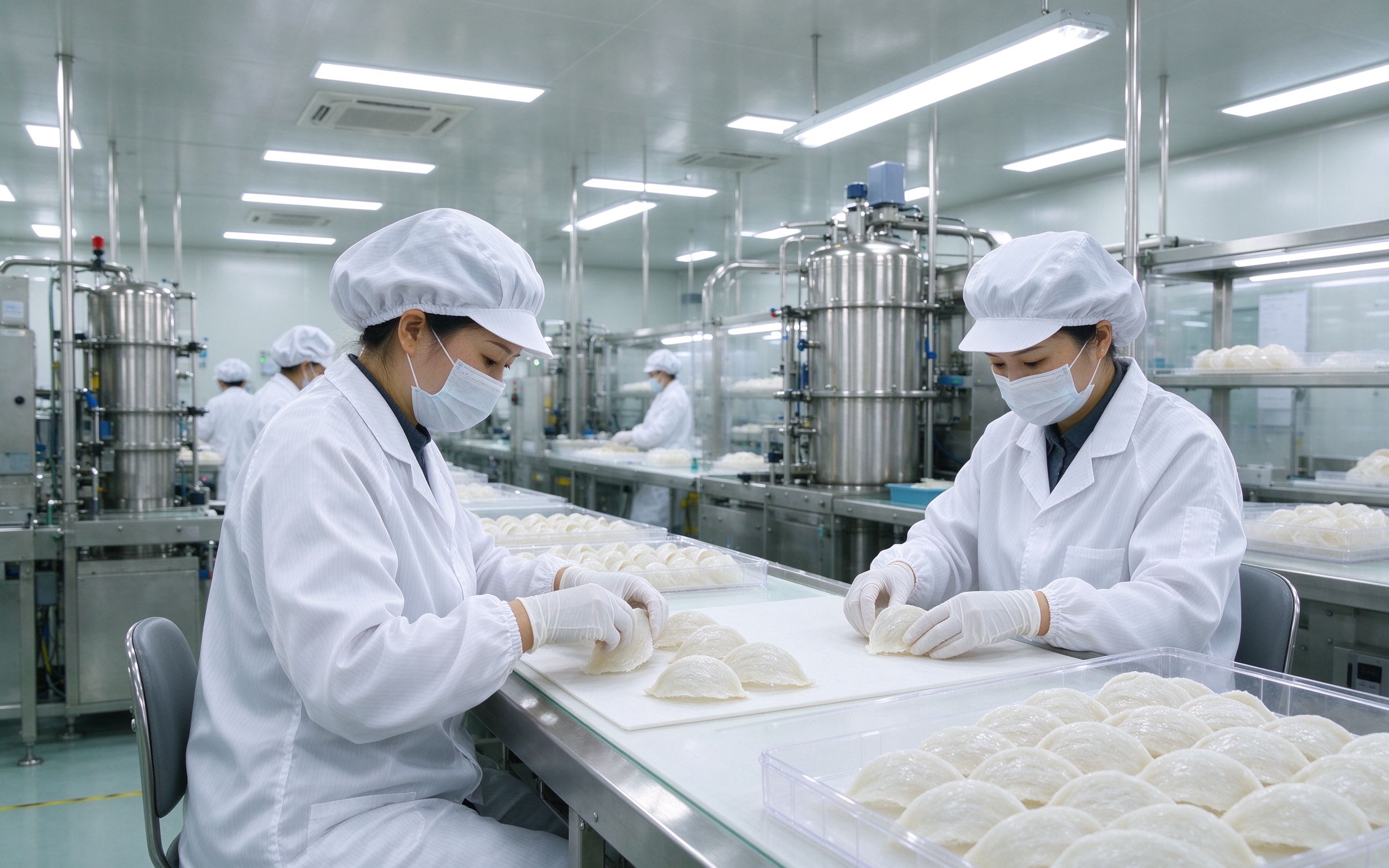 好氏生物科技喜获"一种冻干燕窝封装容器"实用新型专利