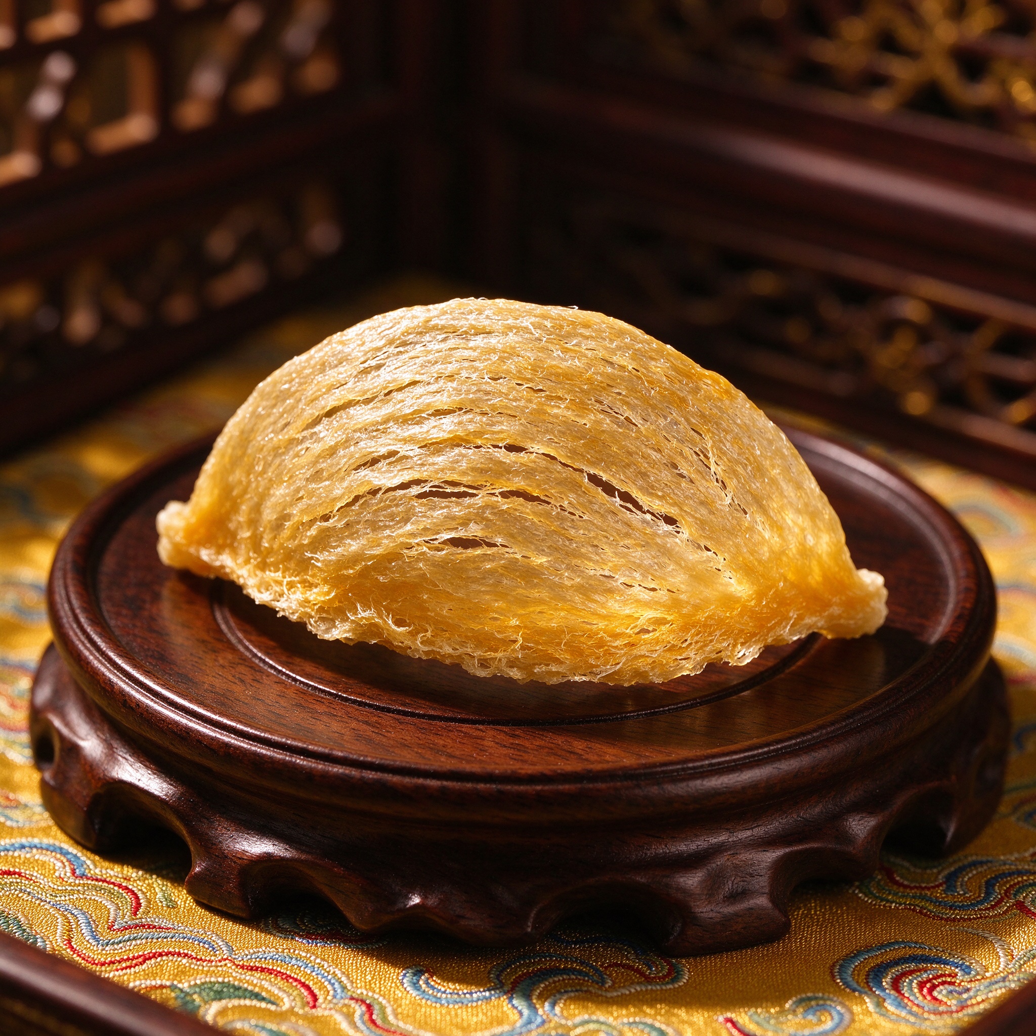 金丝燕燕盏（特级）